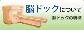 画像：脳ドックについて